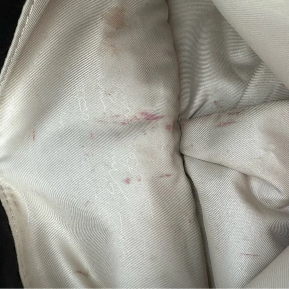 lululemon athletica Festival Crossbody Black Nylon Bag OS - Picture 8 of 10